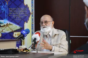 گزارش تصویری/جلسه هم اندیشی فراخوان طراحی بقاع متبرکه