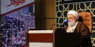 انقلاب مردم بحرین تا پیروزی نهایی ادامه دارد