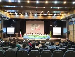برگزاری اجلاسیه سالانه مجمع عالی بسیج در مهریز