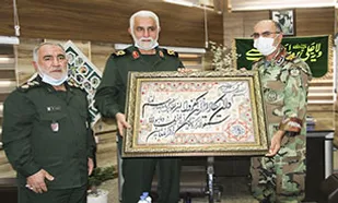نباید از حماسه&zwnj;های ارتش در جنوب غرب و خوزستان غافل شویم