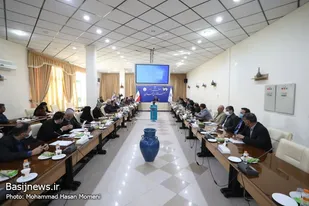 برگزاری ستاد تنظیم بازار استان همدان