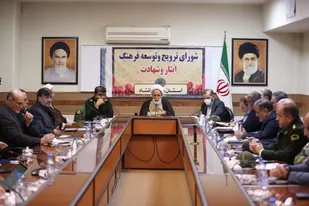 فعالیت&zwnj;های حوزه فرهنگ ایثار و شهادت باید در جامعه اثرگذار باشد