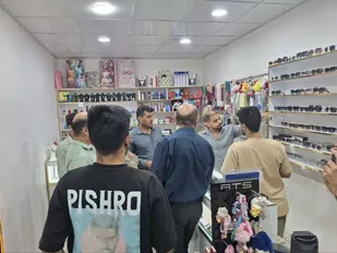 عزم دستگاه&zwnj;های نظارتی برای ساماندهی بازارلالی
