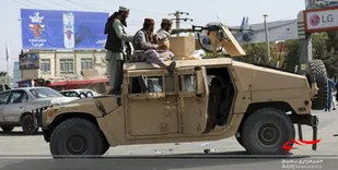 حمله طالبان به پنجشیر همزمان با خروج آمریکا از افغانستان