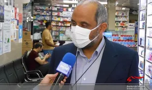 2 میلیون عدد ماسک از تولیدی های تحت حمایت بسیج اصناف تحویل گرفتیم