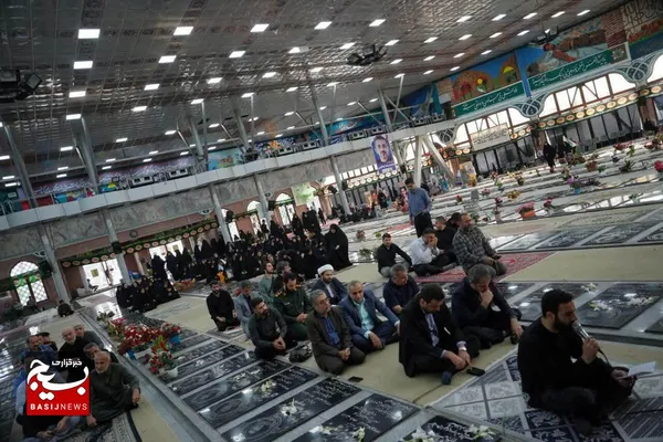 اعزام کاروان دانشجویان به اربعین
