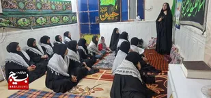 بصیرت&zwnj;افزایی بانوان رامشیری در پایگاه ایمان؛ تبیین &ldquo;جهاد روایت&rdquo; و نقش زنان در &ldquo;جنگ تبیین&rdquo;