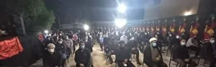 سوگواری شهادت حضرت امام حسن عسکری (ع) در خوزستان