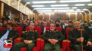سردار منصوری،خدمات سردار شوشتری را شبانه روزی ادامه داد