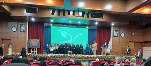 جشن سه سالگی جمعیت احرار