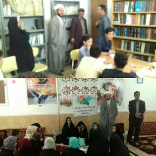 جذب جوانان به مسجد از مهمترین اهداف کانون&zwnj;های فرهنگی هنری مساجد