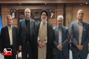 تأکید وزیر بهداشت بر ایجاد کد بیمارستان شهید سلیمانی تویسرکان