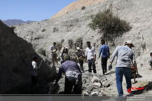 60 بسیجی جهادگر سمنانی به مناطق محروم خراسان شمالی اعزام شدند