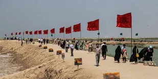 اعزام کاروان راهیان نور از سمنان به مناطق دفاع مقدس