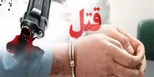 قاتل فراری به شهر محل جرم بازگردانده شد