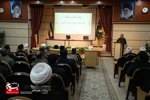 انقلاب اسلامی مقتدرانه به سمت اهدافش حرکت می&zwnj;کند
