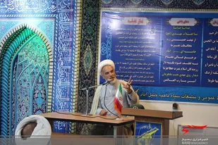 نشست &laquo;جهاد تبیین از منظر مقام معظم رهبری&raquo;