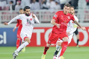 پرسپولیس و سپاهان و مصاف با نمایندگان عربستان