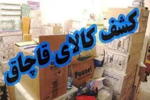 افزایش 31 درصدی کالای قاچاق در استان همدان
