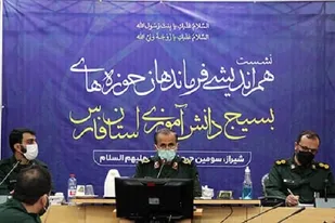 ترویج فرهنگ جهادی و بسیجی رسالت مهم بسیج دانش آموزی است
