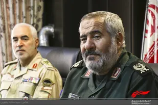 آمادگی سپاه و بسیج برای مقابله با موج دوم کرونا
