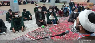 جشن اعیاد شعبانیه در فلارد لردگان
