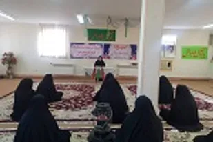 برگزاری نشست سیاسی بصیرتی در ایرانشهر