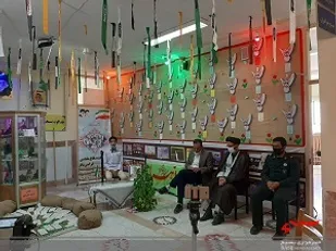 گرامیداشت هفته دفاع مقدس در شبکه شاد