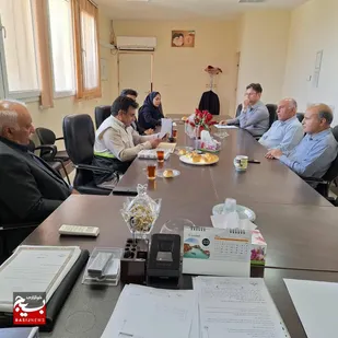 برگزاری کارگاه اموزشی تخصصی قرارگاه اجرایی عملیاتی&nbsp;واکنش سریع &nbsp;دربحران&nbsp;