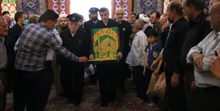 3 کاروان از خدام رضوی به کرمانشاه می&zwnj;آیند