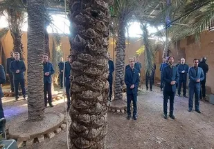 نماهنگ &laquo;یاس مدینه&raquo; اثری جدید از گروه محمد رسول الله (ص) منتشر شد