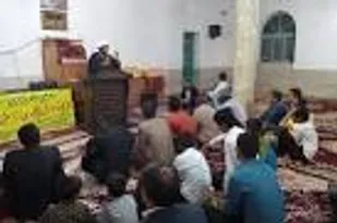 کارگاه آموزشی بدو یاران دانش آموزان بسیجی لردگان