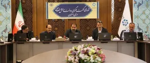 پروژه آب رسانی شهید رییسی در بهار 1404 به بهربرداری می رسد