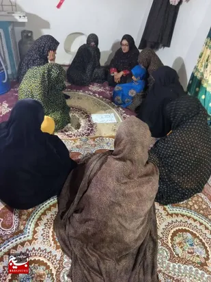 برگزاری نشست روشنگری در حوزه شهیده افضل