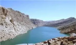 سد گدارخوش ایلام در دهه فجرکلنگ زنی می شود