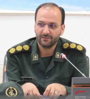 پیام تسلیت سرهنگ پاسدار جواد داستانی درپی درگذشت مادر شهیدان "رحیمی"