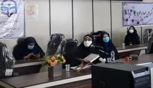 وبینار " ادب انبیاء بزرگترین معلمان الهی"