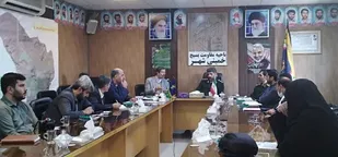 کمیته هماهنگی و پشتیبانی بسیج خمینی شهر
