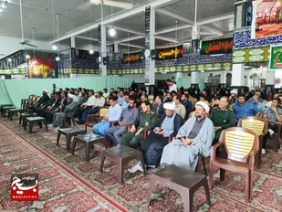 برگزاری همایش روز جهانی مسجد در زرند