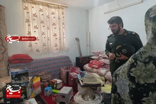 بازدید مسئول بسیج سازندگی ملایر از عرصه&zwnj;های اقتصاد مقاومتی