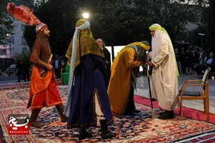خانه تعزیه در رامهرمز راه اندازی شد