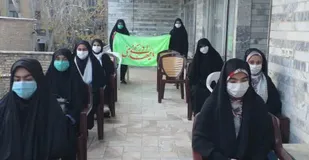 سی امین ایستگاه فرهنگی ورزشی گروه رزمی کاران ذوالفقار خوانسار برگزار شد