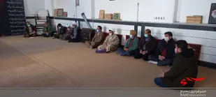 برگزاری قرارگاه نبی اکرم (ص) منطقه کلاته خیج شاهرود+تصاویر