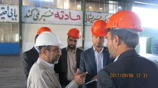 کارخانه&zwnj;ای که با مدیریتی جهادی از ورشکستگی نجات یافت