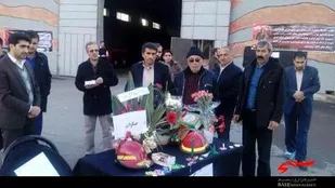 دیدارفرمانده، مسئولین و کارکنان سپاه شهرکرد با مدیر عامل و پرسنل سازمان آتش نشانی