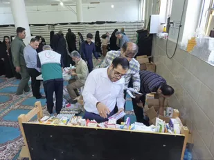 درمان رایگان در مناطق محروم ماهشهر