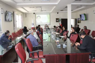 نشست تبیین نمای کلی دولت سازی و پایه الگوی عمومی حکمرانی مبتنی بر مسجدمحوری