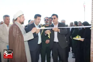 افتتاح رسمی دانشگاه آزاد اسلامی پردیس میامی/ گامی بزرگ برای توسعه این شهرستان