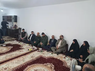 خانه محروم در روستای مهلبان شهرستان فریدونکنار افتتاح شد