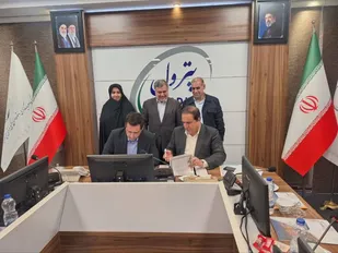 تفاهم&zwnj;نامه تکمیل زنجیره ارزش پتروشیمی ایلام امضا شد